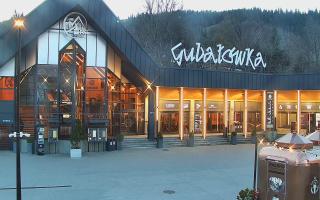 Zakopane -PKL kolej na Gubałówkę - 28-04-2026 17:51