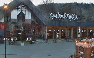 Zakopane -PKL kolej na Gubałówkę - 28-04-2026 17:58