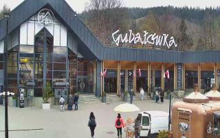Zakopane -PKL kolej na Gubałówkę - 01-05-2026 08:07