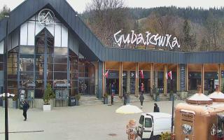 Zakopane -PKL kolej na Gubałówkę - 01-05-2026 08:15