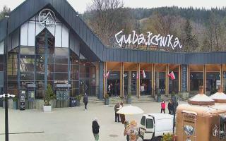 Zakopane -PKL kolej na Gubałówkę - 01-05-2026 08:22