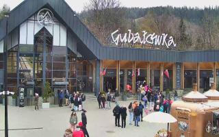 Zakopane -PKL kolej na Gubałówkę - 01-05-2026 08:38
