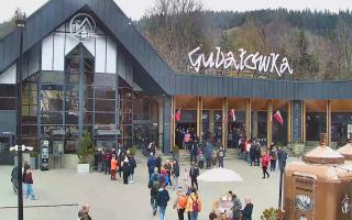 Zakopane -PKL kolej na Gubałówkę - 01-05-2026 08:45