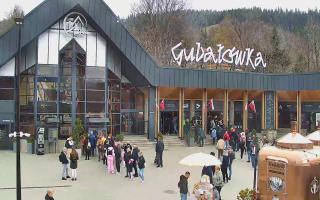 Zakopane -PKL kolej na Gubałówkę - 01-05-2026 08:53