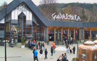 Zakopane -PKL kolej na Gubałówkę - 01-05-2026 09:08