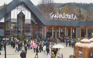 Zakopane -PKL kolej na Gubałówkę - 01-05-2026 09:16