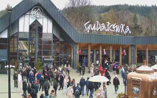 Zakopane -PKL kolej na Gubałówkę - 01-05-2026 09:23
