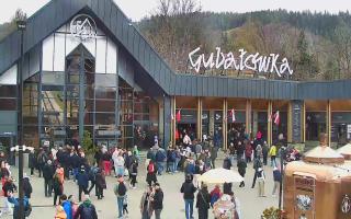 Zakopane -PKL kolej na Gubałówkę - 01-05-2026 09:31