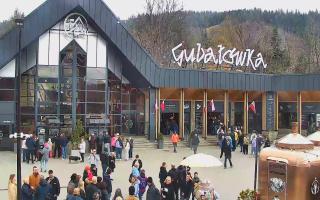 Zakopane -PKL kolej na Gubałówkę - 01-05-2026 09:38