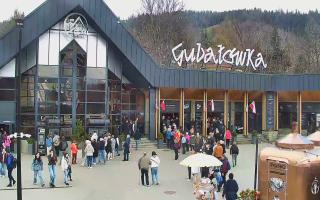 Zakopane -PKL kolej na Gubałówkę - 01-05-2026 09:46
