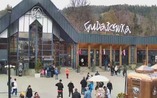 Zakopane -PKL kolej na Gubałówkę - 01-05-2026 09:54