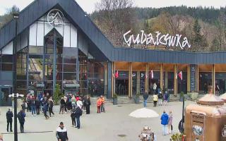 Zakopane -PKL kolej na Gubałówkę - 01-05-2026 10:01
