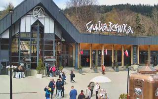 Zakopane -PKL kolej na Gubałówkę - 01-05-2026 10:09