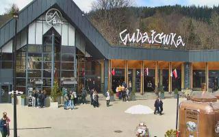 Zakopane -PKL kolej na Gubałówkę - 01-05-2026 10:16
