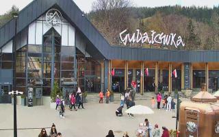 Zakopane -PKL kolej na Gubałówkę - 01-05-2026 10:24