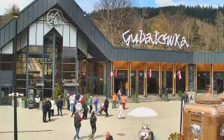 Zakopane -PKL kolej na Gubałówkę - 01-05-2026 10:31