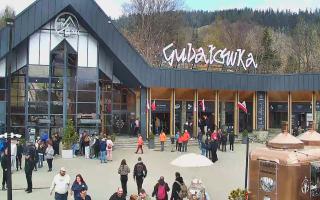 Zakopane -PKL kolej na Gubałówkę - 01-05-2026 10:39