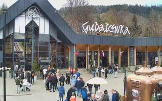 Zakopane -PKL kolej na Gubałówkę - 01-05-2026 10:47
