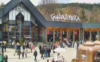 Zakopane -PKL kolej na Gubałówkę - 01-05-2026 11:02