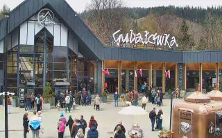 Zakopane -PKL kolej na Gubałówkę - 01-05-2026 11:09