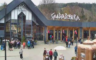 Zakopane -PKL kolej na Gubałówkę - 01-05-2026 11:17