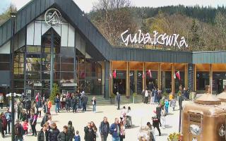 Zakopane -PKL kolej na Gubałówkę - 01-05-2026 11:25
