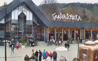 Zakopane -PKL kolej na Gubałówkę - 01-05-2026 11:32