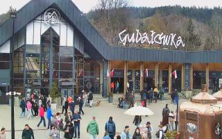 Zakopane -PKL kolej na Gubałówkę - 01-05-2026 11:40