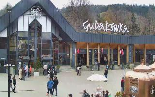 Zakopane -PKL kolej na Gubałówkę - 01-05-2026 11:47