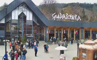 Zakopane -PKL kolej na Gubałówkę - 01-05-2026 11:55