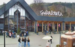 Zakopane -PKL kolej na Gubałówkę - 01-05-2026 12:03