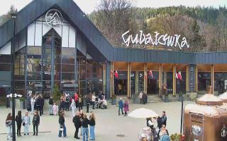 Zakopane -PKL kolej na Gubałówkę - 01-05-2026 12:10