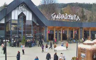 Zakopane -PKL kolej na Gubałówkę - 01-05-2026 12:18