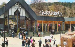 Zakopane -PKL kolej na Gubałówkę - 01-05-2026 12:25