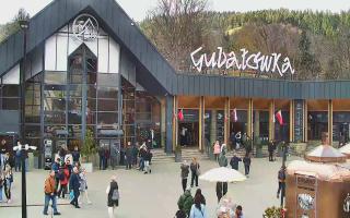Zakopane -PKL kolej na Gubałówkę - 01-05-2026 12:33