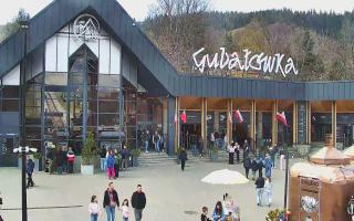 Zakopane -PKL kolej na Gubałówkę - 01-05-2026 12:41