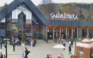 Zakopane -PKL kolej na Gubałówkę - 01-05-2026 12:48