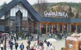 Zakopane -PKL kolej na Gubałówkę - 01-05-2026 12:56