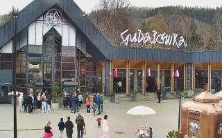 Zakopane -PKL kolej na Gubałówkę - 01-05-2026 13:03