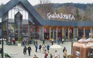 Zakopane -PKL kolej na Gubałówkę - 01-05-2026 13:11