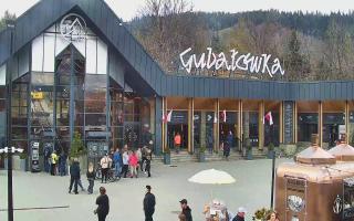 Zakopane -PKL kolej na Gubałówkę - 01-05-2026 13:19
