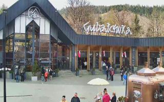 Zakopane -PKL kolej na Gubałówkę - 01-05-2026 13:26