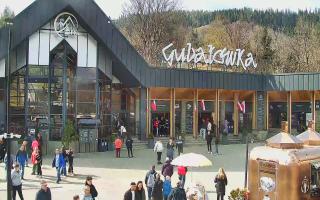 Zakopane -PKL kolej na Gubałówkę - 01-05-2026 13:41