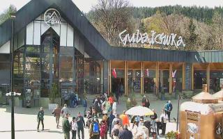 Zakopane -PKL kolej na Gubałówkę - 01-05-2026 13:49