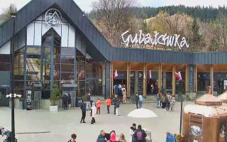 Zakopane -PKL kolej na Gubałówkę - 01-05-2026 13:57