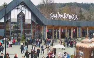Zakopane -PKL kolej na Gubałówkę - 01-05-2026 14:04
