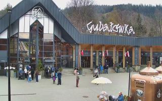 Zakopane -PKL kolej na Gubałówkę - 01-05-2026 14:12