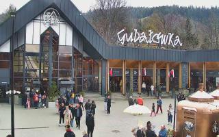 Zakopane -PKL kolej na Gubałówkę - 01-05-2026 14:19