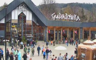 Zakopane -PKL kolej na Gubałówkę - 01-05-2026 14:27