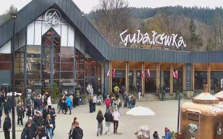 Zakopane -PKL kolej na Gubałówkę - 01-05-2026 14:34